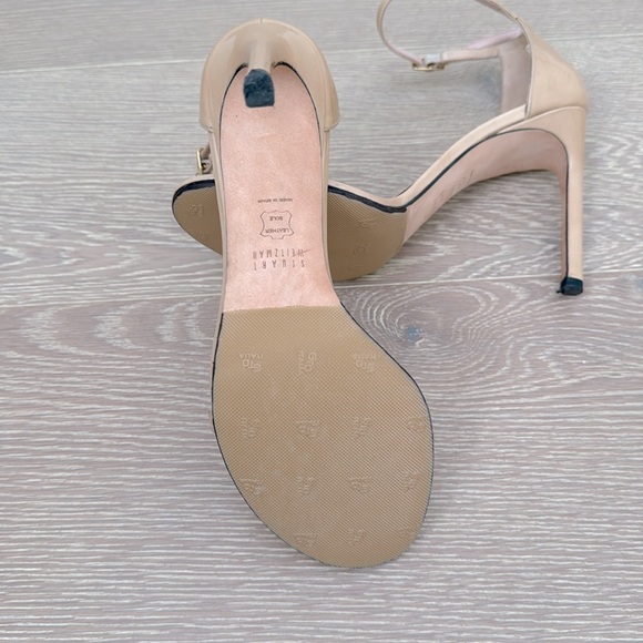 Stuart Weitzman Nudistsong Sandals - Picture 4 of 6